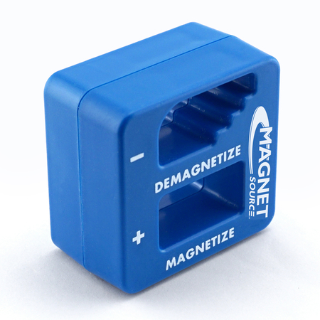 THE MAGNET SOURCE MAGNETIZE/DEMAGNETIZE DS 07524